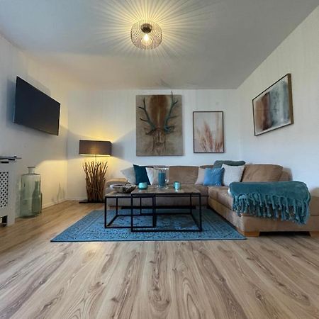 *Neu* Extravagantes Eifelhaus Am Nuerburgring Villa Mannebach  Kültér fotó