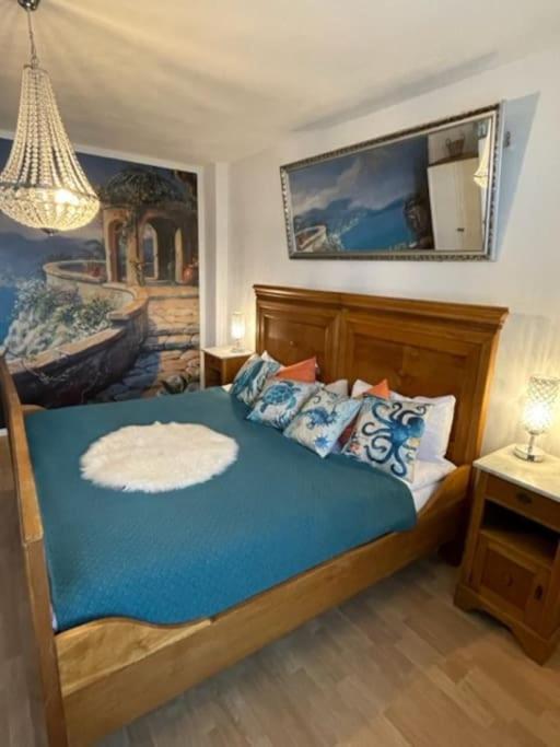 *Neu* Extravagantes Eifelhaus Am Nuerburgring Villa Mannebach  Kültér fotó