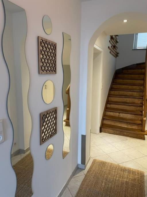 *Neu* Extravagantes Eifelhaus Am Nuerburgring Villa Mannebach  Kültér fotó